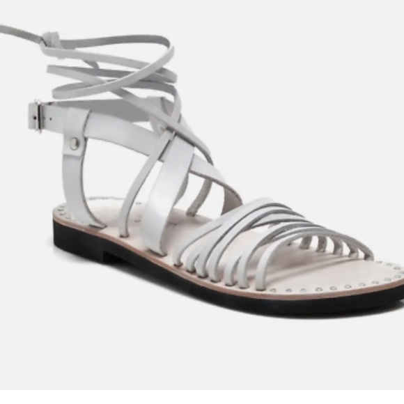 Free People Shoes - New Free People Willow Wrap sandals